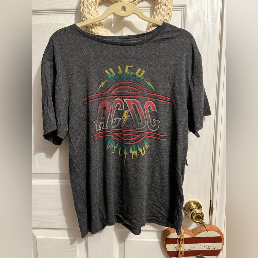 Lucky Brand t-shirt brand new size large nwt - Picture 1 of 6